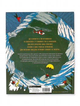 Gira e Sopravvivi - La Montagna Ghiacciata — Libro - 3