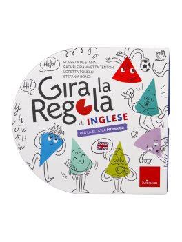 Gira la Regola di Inglese — Libro - 2