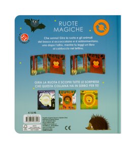 Gira la Ruota e... Che Sonno! — Libro - 2