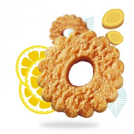 Girasoli al Gusto Limone e Zenzero - Senza Glutine - 5