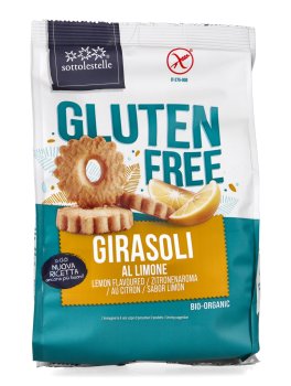Girasoli al Limone Senza Glutine Bio - 1