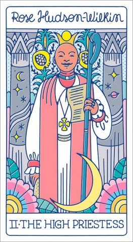 Girl Power Tarot - 5