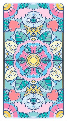 Girl Power Tarot - 4