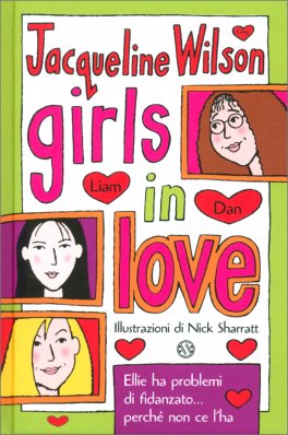 Girls in Love — Libro - 1