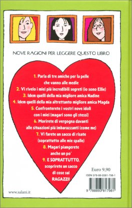 Girls in Love — Libro - 2