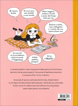 Gisèle — Libro - 2