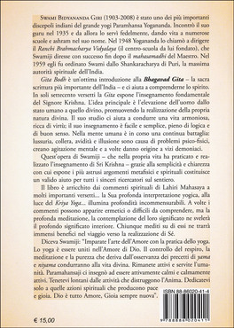 Gita Bodh - Luce sulla Bhagavad Gita — Libro - 2