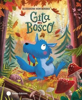 Gita nel Bosco — Libro - 1