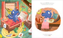 Gita nel Bosco — Libro - 3