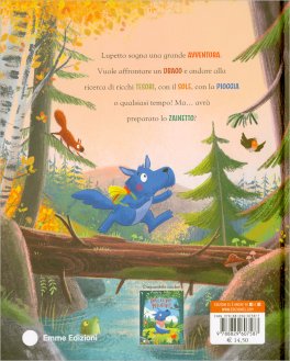 Gita nel Bosco — Libro - 2