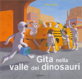 Gita nella Valle dei Dinosauri — Libro - 1