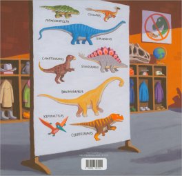 Gita nella Valle dei Dinosauri — Libro - 2