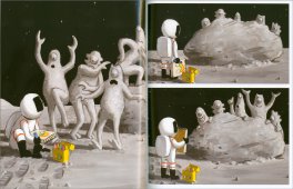 Gita sulla Luna — Libro - 2