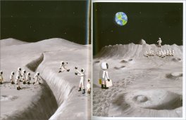 Gita sulla Luna — Libro - 3