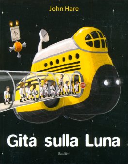 Gita sulla Luna — Libro - 1