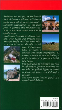 Gite Fuoriporta nei Dintorni di Milano Nord — Libro - 2
