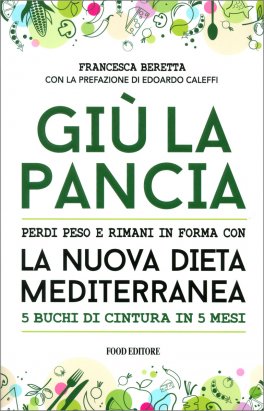 Giù la Pancia — Libro - 1