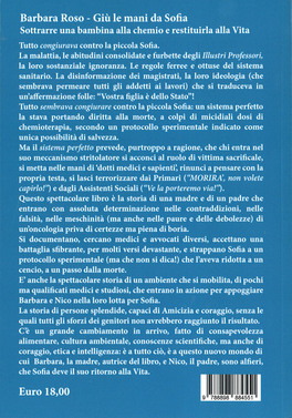 Giù le Mani da Sofia! — Libro - 2