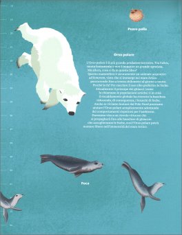 Giù nel Blu — Libro - 3