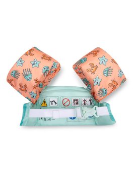 Giubbotto di Salvataggio per Bambini con Braccioli - 2