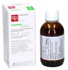 Giuggiolo Gemmoderivato - 3