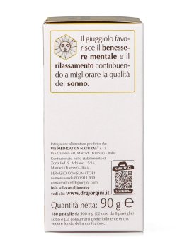 Giuggiolo Semi - Pastiglie - 5