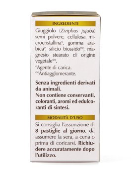 Giuggiolo Semi - Pastiglie - 7