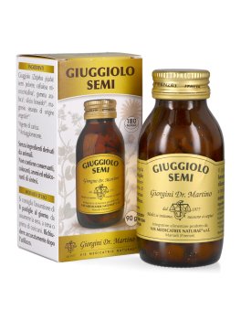 Giuggiolo Semi - Pastiglie - 1
