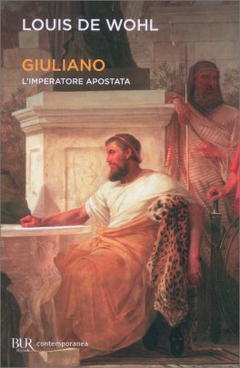 Giuliano - L'Imperatore Apostata — Libro - 1