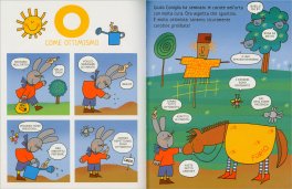 Giulio Coniglio - Emozioni dalla A alla Z — Libro - 3