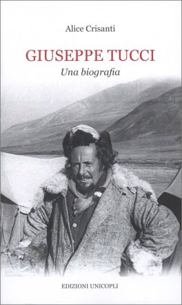 Giuseppe Tucci — Libro - 1