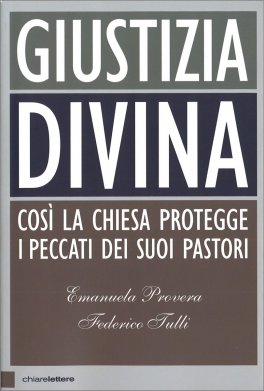 Giustizia Divina — Libro - 1