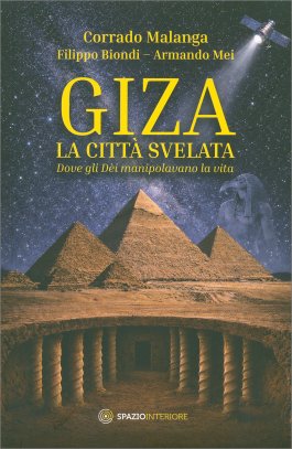 Giza - La Città Svelata — Libro - 1