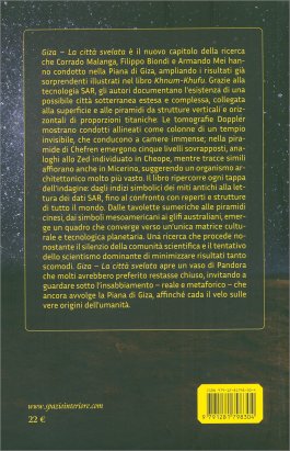 Giza - La Città Svelata — Libro - 4