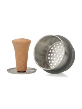 Glass Mash and Store Set - 4