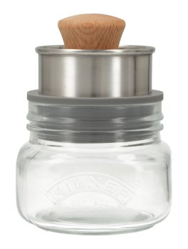 Glass Mash and Store Set - 2