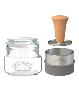 Glass Mash and Store Set - 8