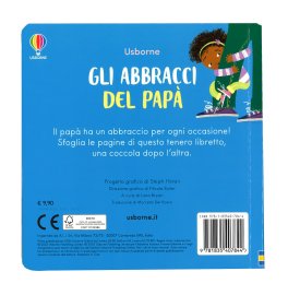 Gli Abbracci del Papà — Libro - 2