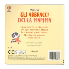 Gli Abbracci della Mamma — Libro - 2