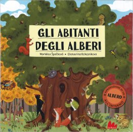 Gli Abitanti degli Alberi — Libro - 1