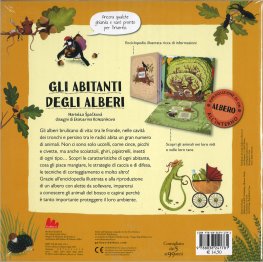 Gli Abitanti degli Alberi — Libro - 2