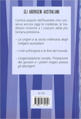 Gli Aborigeni Australiani — Libro - 2