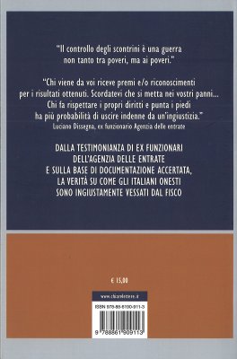 Gli Abusi del Fisco — Libro - 2