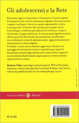Gli Adolescenti e la Rete — Libro - 2