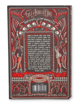 Gli Aghi d'Oro — Libro - 2