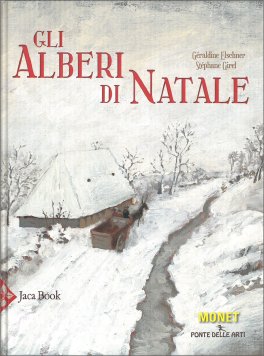 Gli Alberi di Natale — Libro - 1
