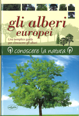 Gli Alberi Europei — Libro - 1