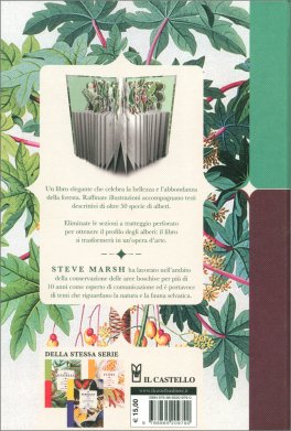 Gli Alberi - Il Libro che si Trasforma in un' Opera d'Arte — Libro - 2