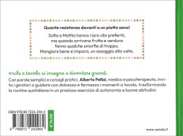 Gli Albi di Sofia e Mattia - È Ora di Mangiare — Libro - 2