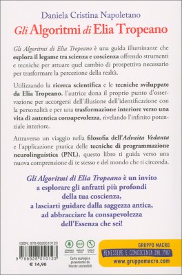Gli Algoritmi di Elia Tropeano — Libro - 2